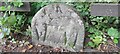 Old Boundary Marker at Ellenbrook