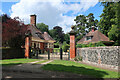 Park Gates, Cavenham Park