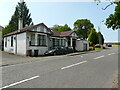 Former village store