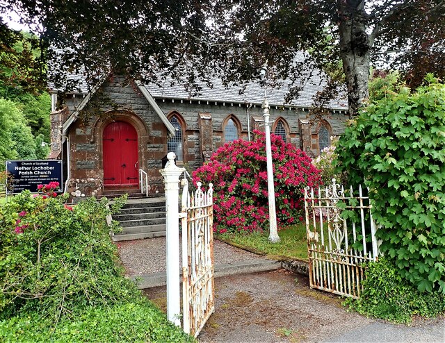 Nether Lochaber Parish Church