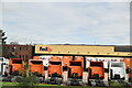 FedEx depot