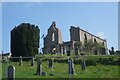 Ruined church at Bankfoot