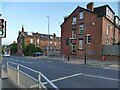 Puffin crossing on Burley Road