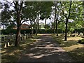 Ship Lane Cemetery