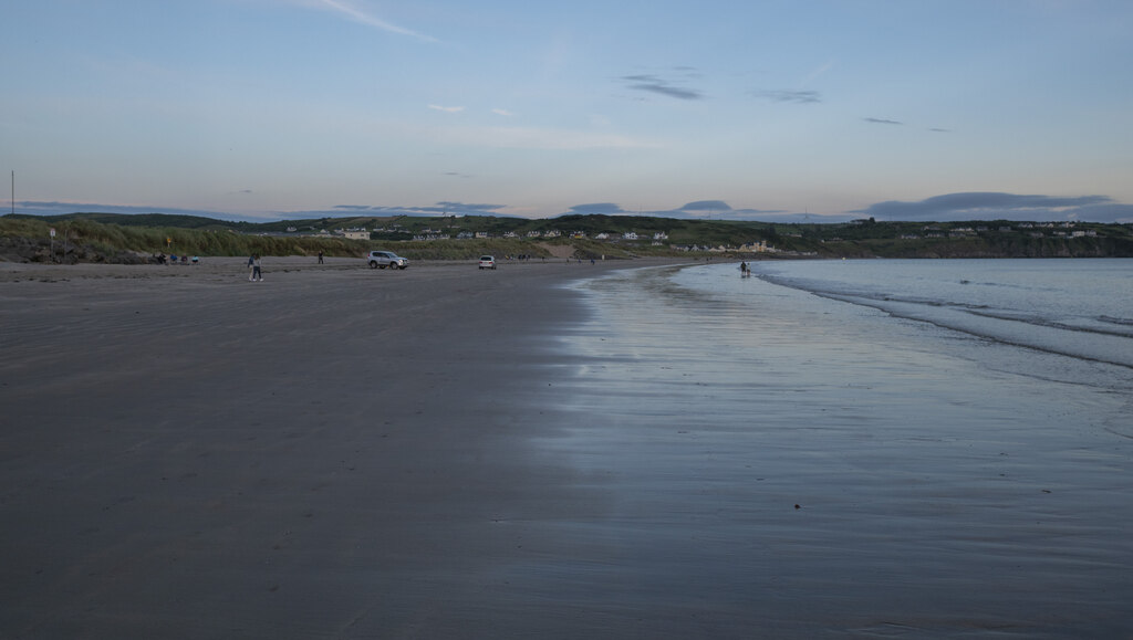 Rossnowlagh Beach © Rossographer Cc-by-sa/2.0 :: Geograph Ireland