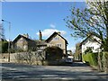 Houses on Leeds Road, Thackley