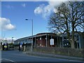 Entrance to Immanuel College, Thackley