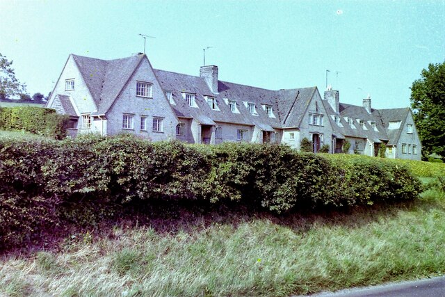 Tolpuddle Martyrs Memorial Cottages, 1981