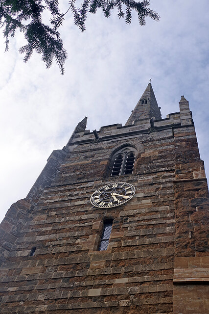 Ladbroke Church Tower
