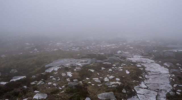 Cuilcagh Mountain 