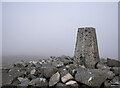 H1228 : Cuilcagh Triangulation Pillar by Rossographer