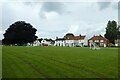 Playing field in Appleton Roebuck