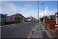 TA3426 : Chestnut Avenue, Withernsea by Ian S
