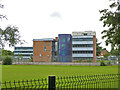SO8754 : Worcester Sixth Form College by Chris Allen