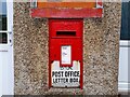Post Box at Halkirk