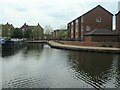 Canalside housing, Marland Way, Stretford