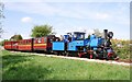 Darjeeling Himalayan Railway No. 19B at Vandyke Curve