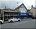 Shops on Old Conway Road