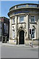 SK3871 : Royal Bank of Scotland, Stephenson Place, Chesterfield by Alan Murray-Rust