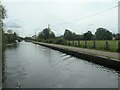 Bridgewater Canal, west of Marsland Green Lane