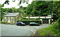 New Houses, Grosmont