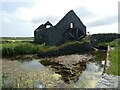 NL9747 : Tiree - Disused Mill, Cornaigmore by Rob Farrow