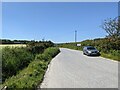 The road to Castle-an-Dinas Quarry