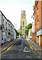 Ramsgate : tower, Church of St George the Martyr