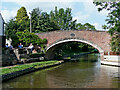 Filance Bridge in Penkridge, Staffordshire