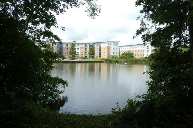 Wentworth across the lake