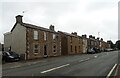 SD2575 : Houses on Ulverston Road, Lindal-in-Furness by JThomas