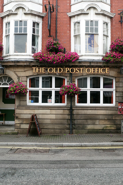 The Old Post Office, Wem