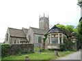 Kington St Michael church