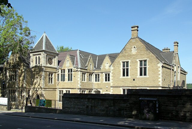 The Old Grammar School © Alan Murray Rust Cc By Sa20 Geograph