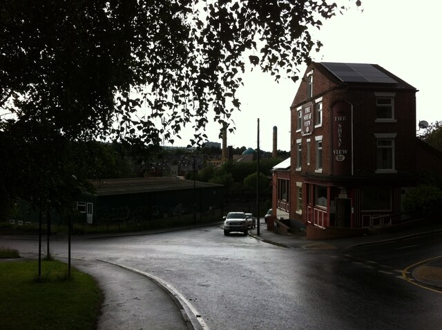 The Sheaf View, Gleadless Road, Heeley, Sheffield