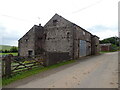 SD2470 : Stone barn on Greystone Lane, Dendron by JThomas