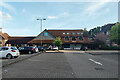 Shops, Maidenbower Square, Crawley