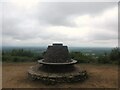 Holmbury Hill viewpoint