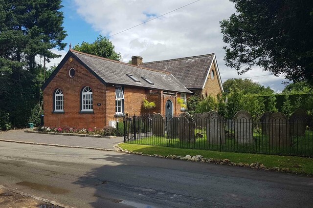 Flaunden: Former Baptist Chapel