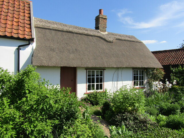 Wicken - Fen Cottage