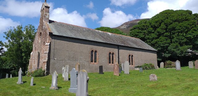 St Mary's Church, Whitbeck