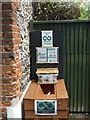 Terracycle collection site