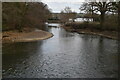 TQ6849 : River Medway by N Chadwick