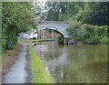 Quarry Bridge No 121 at Christleton