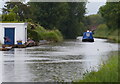 Shropshire Union Canal at Waverton