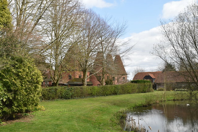 Mill Place Oast