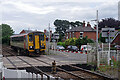 Wem Level Crossing