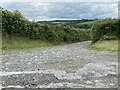 Track to Llwyn Crwn