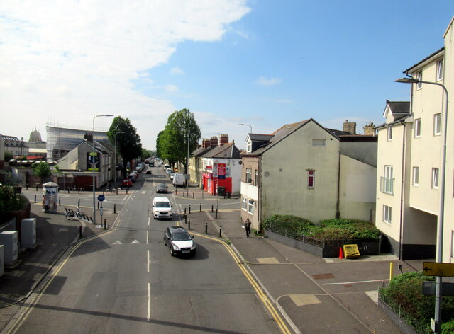 cardiff travel clare road