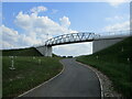 Bloxham Lane bridge